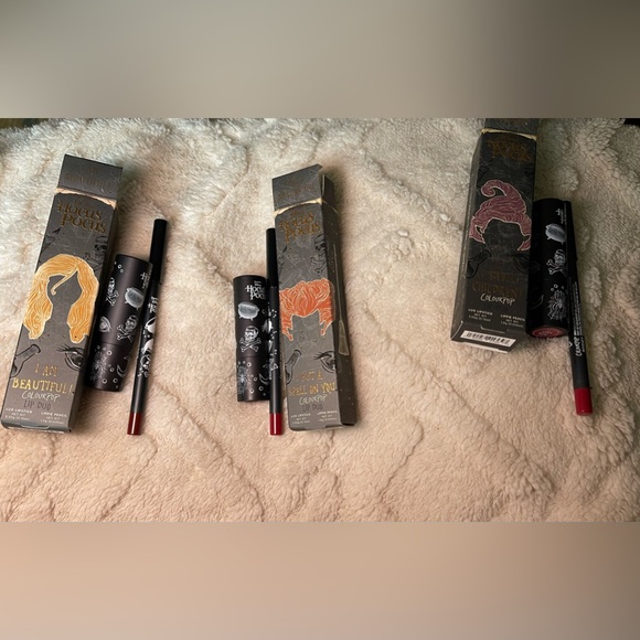 Hocus Pocus Makeup Collection - Picture 6 of 8